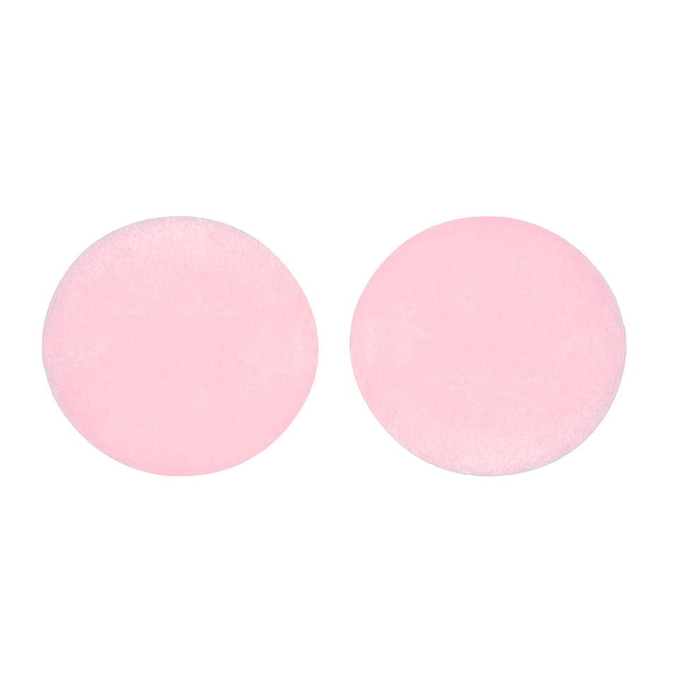 Set 2 Buretei Machiaj - SensoPRO Milano, Baby Pink - 3 | YEO