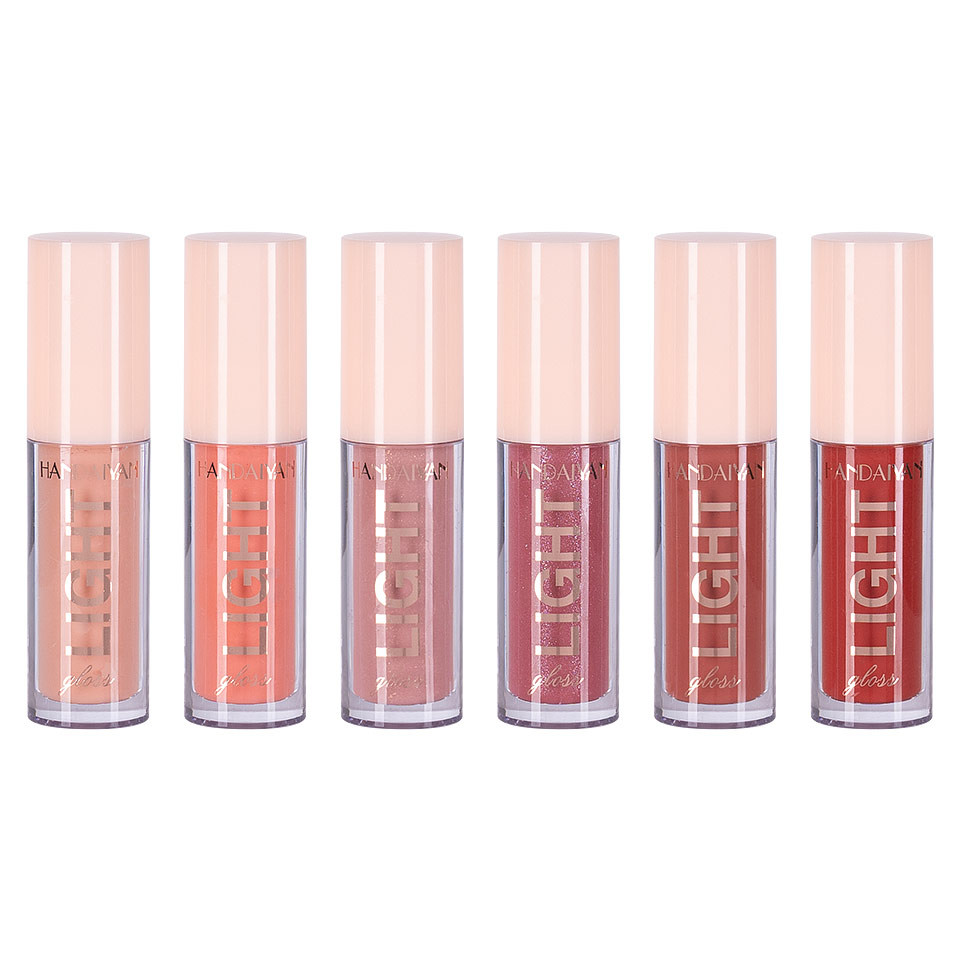 Set 6 Rujuri Lichide Handaiyan Light Gloss - 2 | YEO