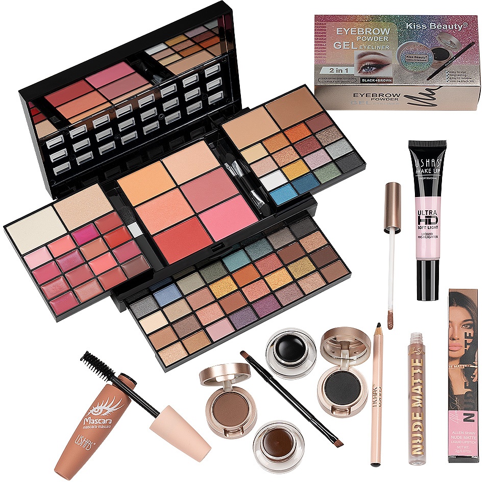 Set Machiaj Beauty Touch + CADOURI