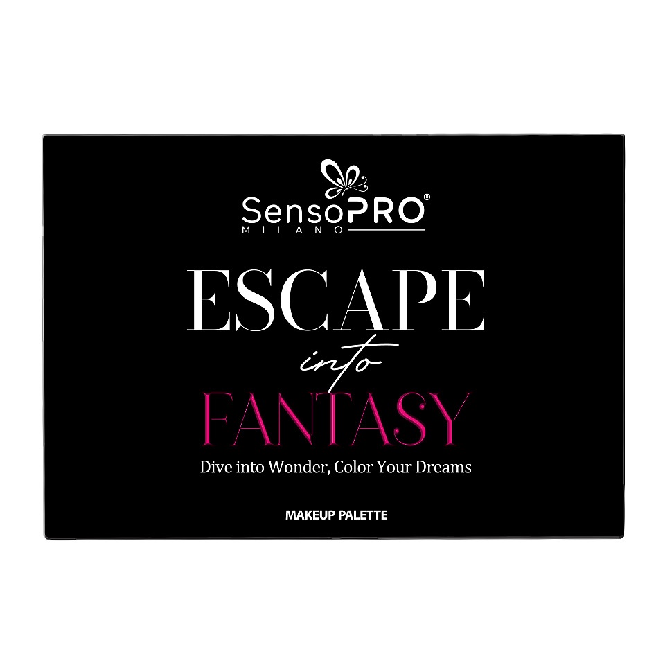 Trusa Farduri Escape Into Fantasy, SensoPRO Milano - 1 | YEO