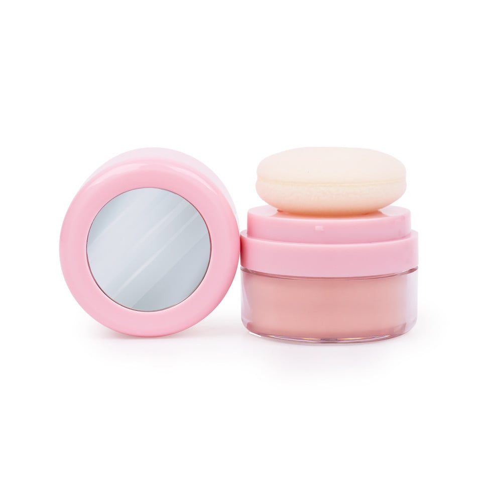 Blush Pudra cu Aplicator Blusher Powder Ranne, #01 - 3 | YEO