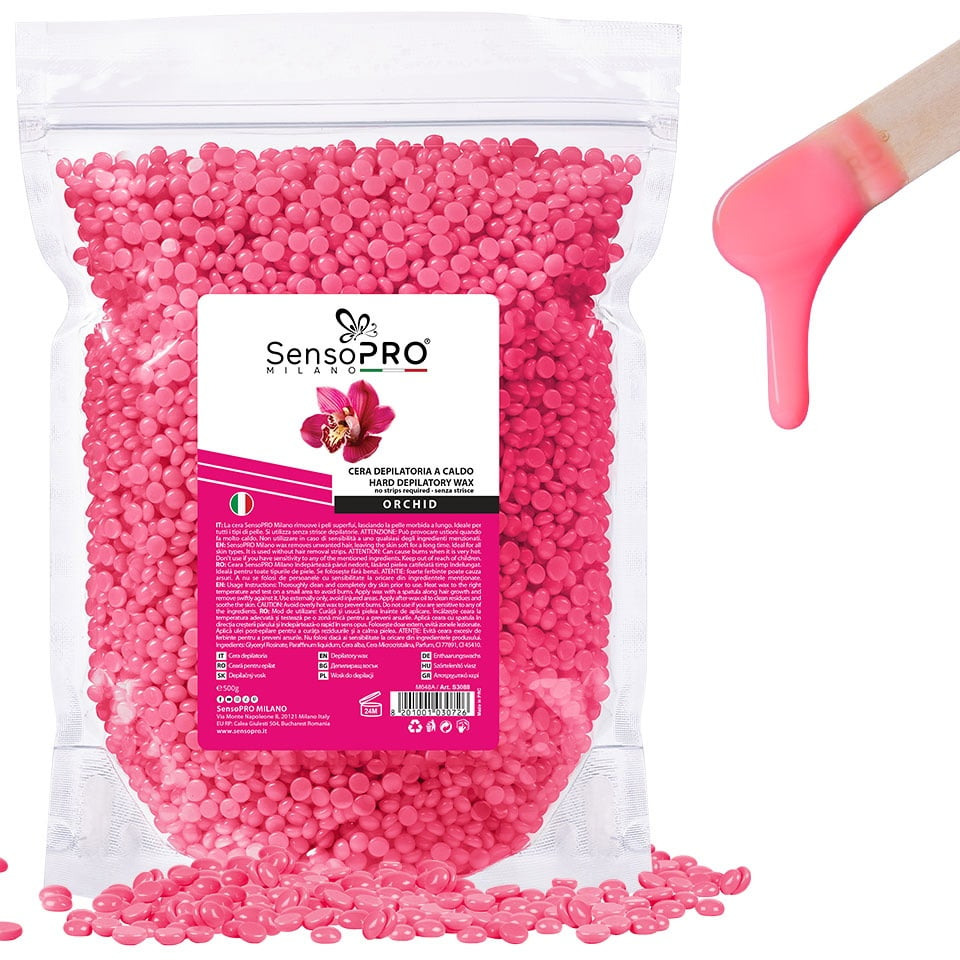 Ceara Granule SensoPRO Milano Orchid, 500g - 1 | YEO