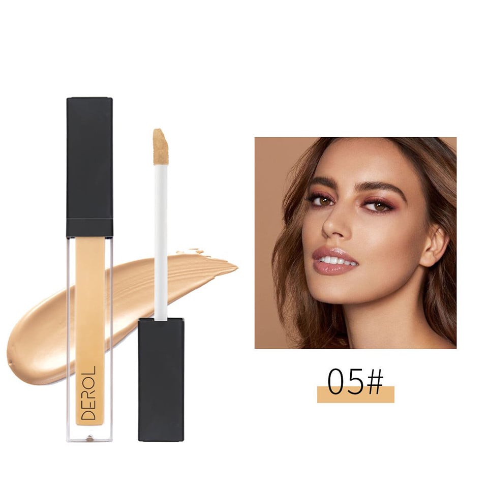 Concealer Lichid Derol Silky Flawless #05 - 1 | YEO