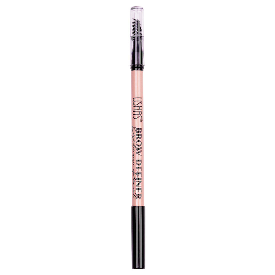 Creion Sprancene cu Perie Brow Definer Ushas 02 - 2 | YEO