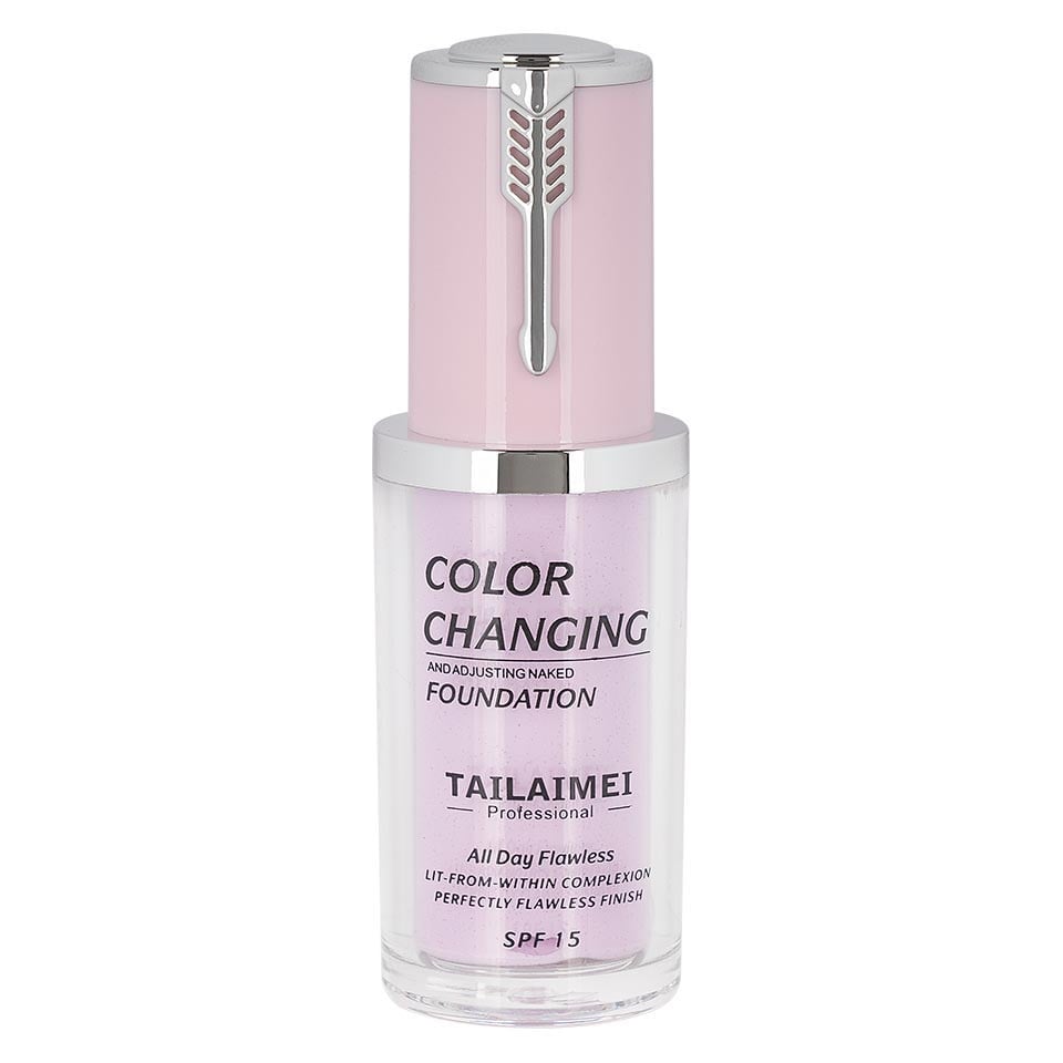 Fond de Ten TLM Color Changing White SPF15 + Fond de Ten TLM Color Changing SPF 15 CADOU - 2 | YEO