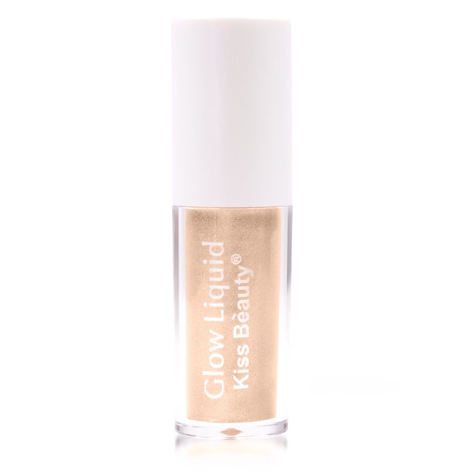 Iluminator Lichid Glow Liquid Kiss Beauty #02 - 2 | YEO