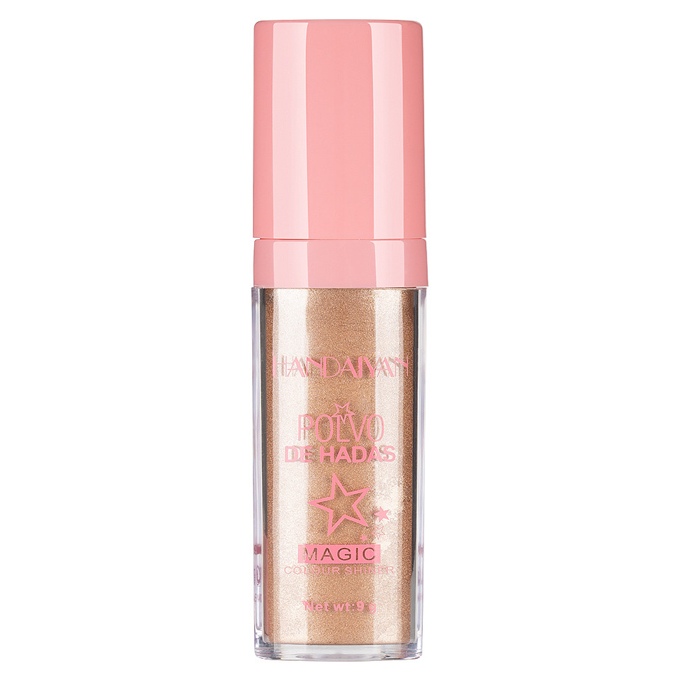Iluminator Pudra Face & Body Magic Shine Handayian #03