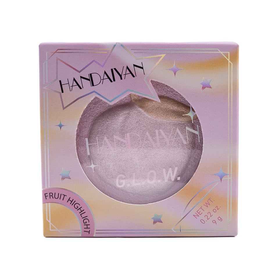 Iluminator Pudra Handaiyan Highlighter Peach - 2 | YEO