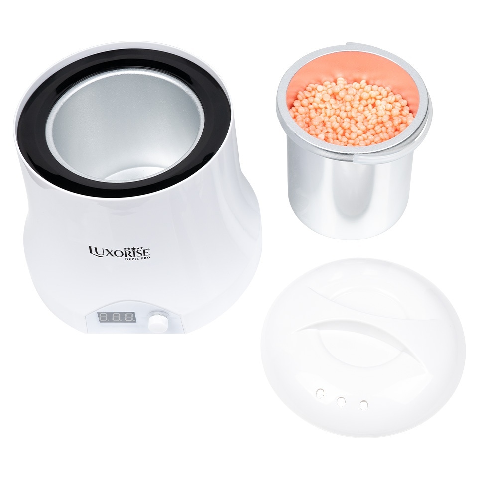 Incalzitor Ceara Epilare Advanced Care PRO - LUXORISE, 800ml - imagine 6