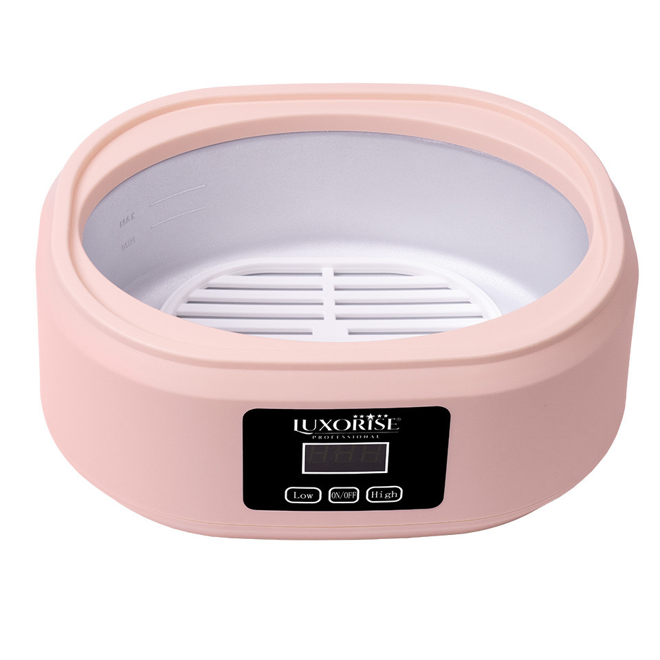 Incalzitor Parafina iTouch SPA 360 - LUXORISE 2000ml, Roz - imagine 3