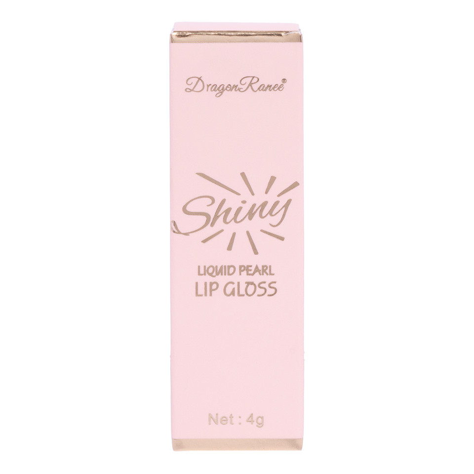 Lip Gloss Shiny Liquid Pearl Ranee 02 - 2 | YEO