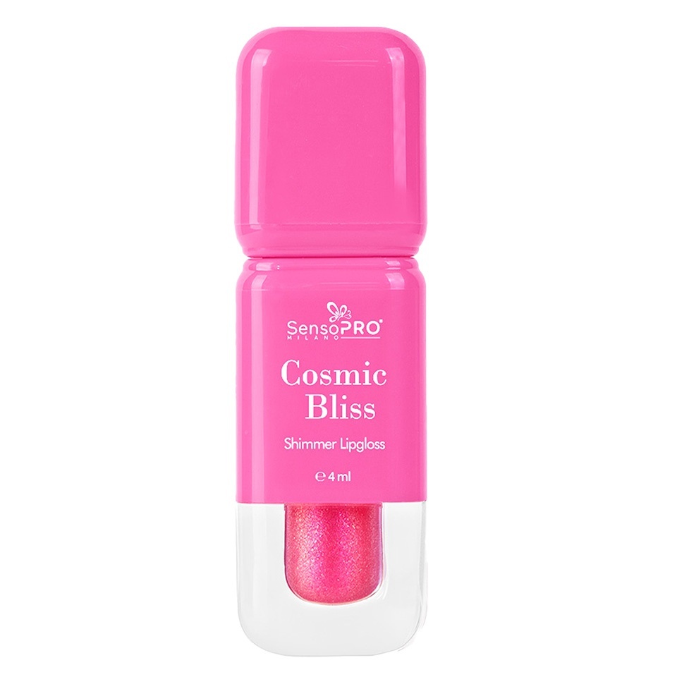 Luciu de Buze Cosmic Bliss SensoPRO Milano - Pink Nova - 1 | YEO
