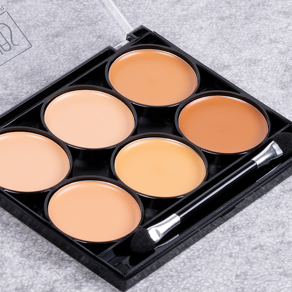 Paleta Corectoare Make-up Ushas 05