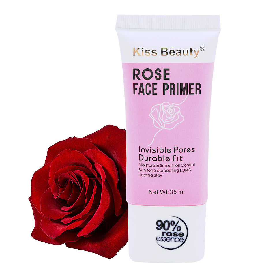 Primer Machiaj Rose Kiss Beauty, 35ml