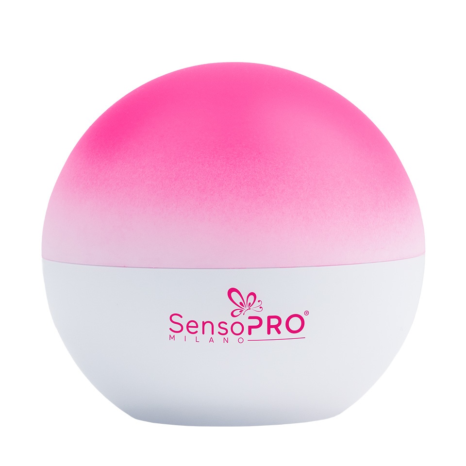 Pudra de Fixare Silk Touch SensoPRO Milano - Peach 02 - 2 | YEO