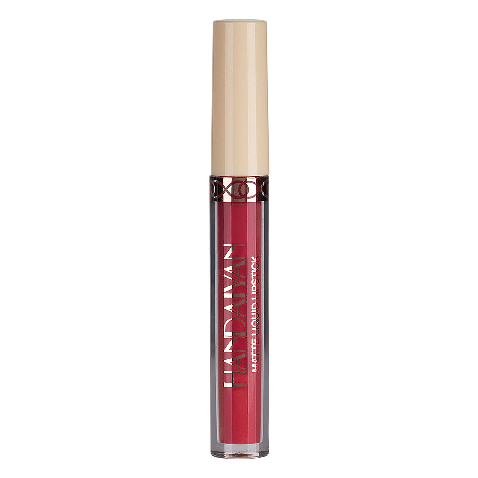 Ruj lichid mat Handaiyan Rose Matte Liquid Lipstick #03 - 2 | YEO