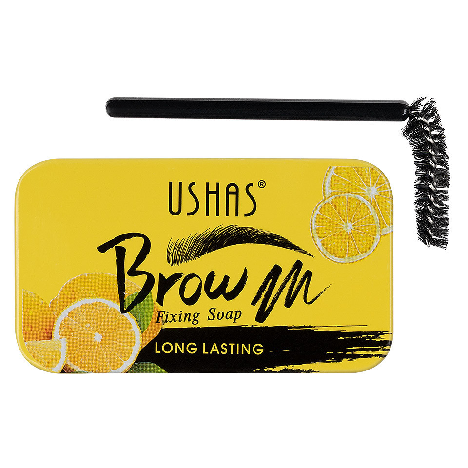 Sapun pentru Sprancene Ushas Brow Lemon