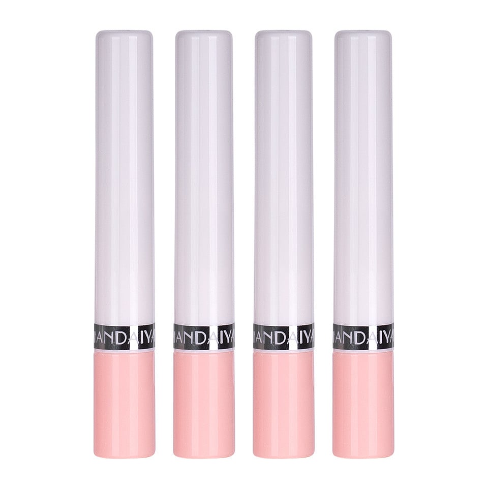 Set 4 Rujuri Mate Handaiyan Little Smoke Lipstick #01 - 1 | YEO