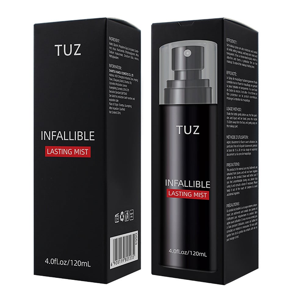 Spray Fixare Machiaj Infallible Lasting Mist TUZ , 120 ml - 1 | YEO