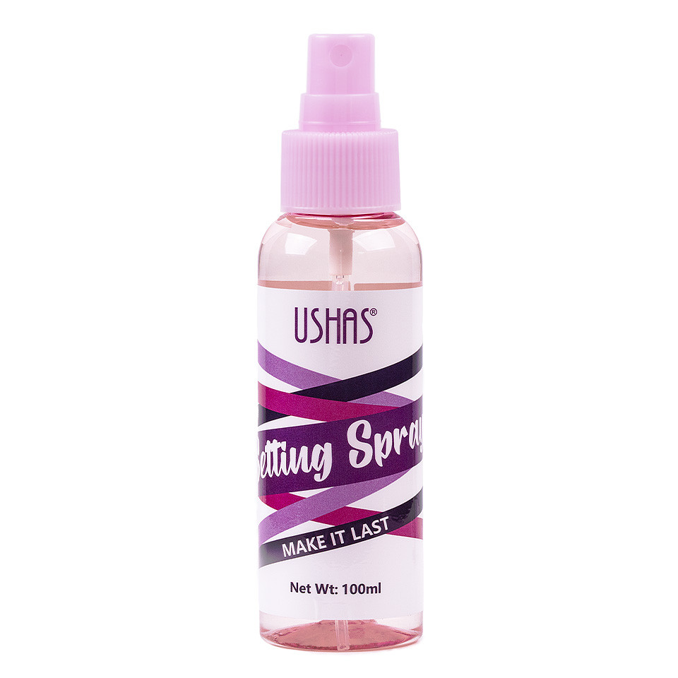 Spray Fixare Machiaj Make it Last, Ushas 100ml