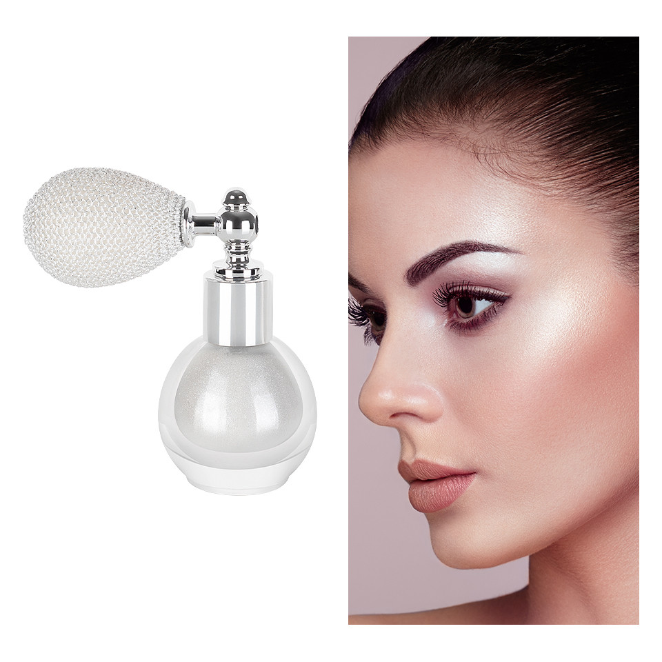 Spray Iluminator Pudra cu Pompita Teayason Retro Glow #01 - 1 | YEO