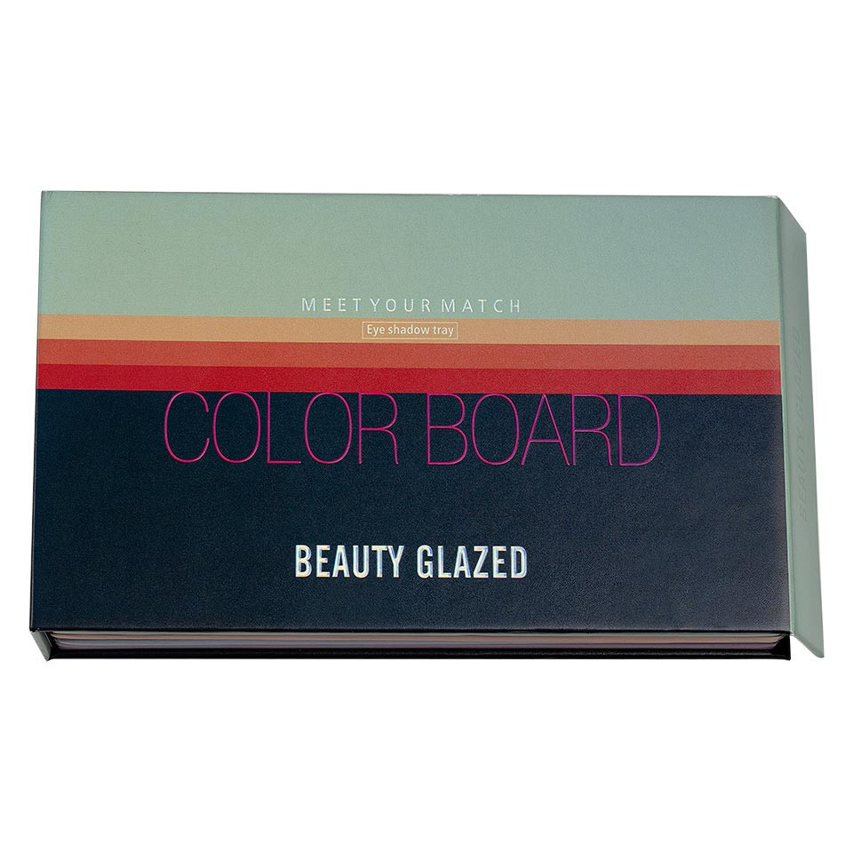 Trusa Farduri Beauty Glazed Color Board - 1 | YEO