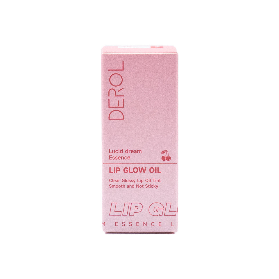 Ulei de Buze Derol Lucid Dream Essence Lip Glow Oil #02 Grapefruit - 1 | YEO