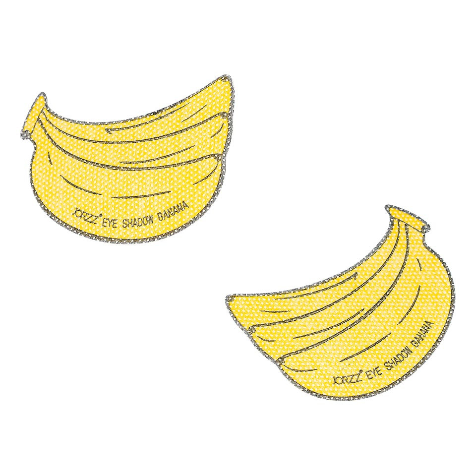 Benzi Protectie Machiaj SensoPRO Milano, Flawless Smokey Eyes - set 10 Bucati