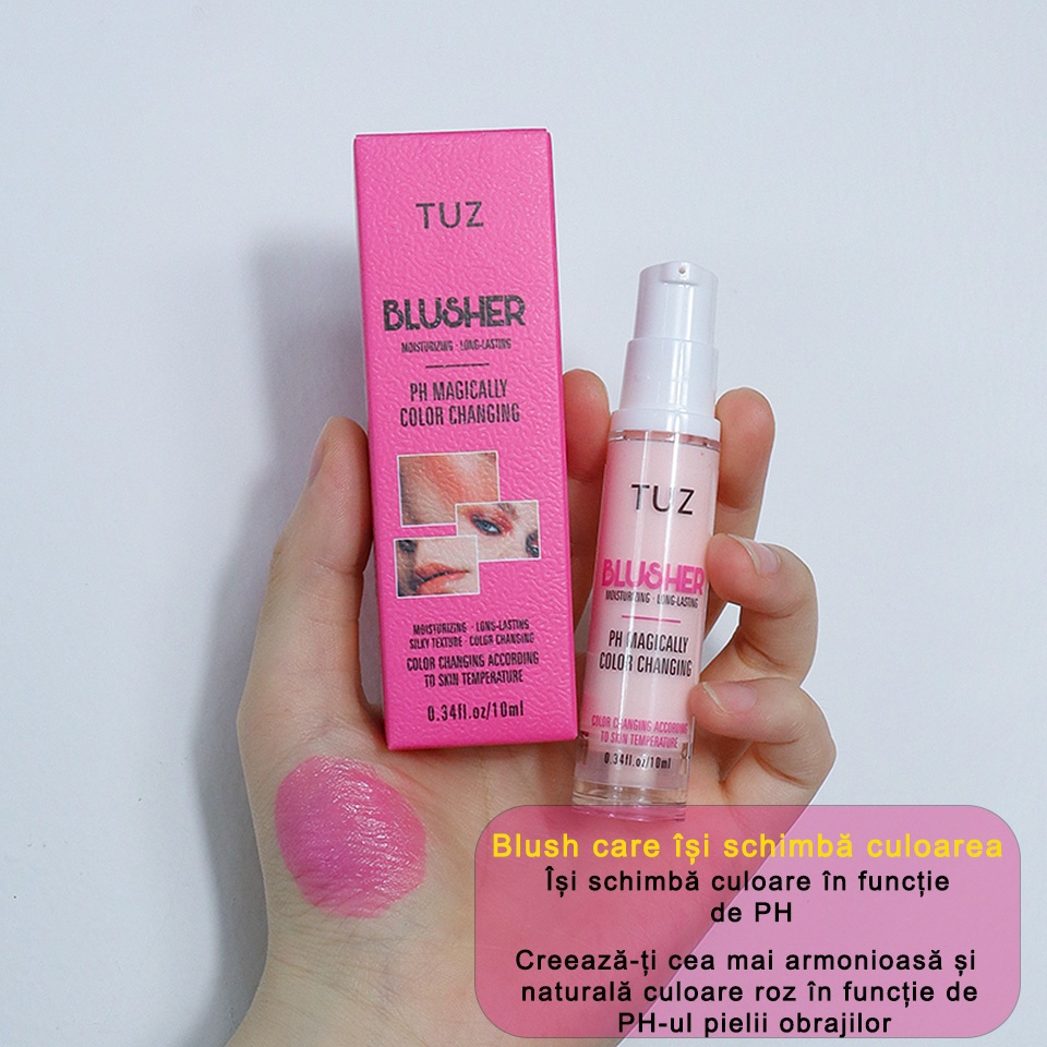 Blush Cremos PH Magically Color Changing Tuz - 1 | YEO