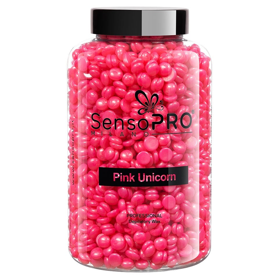 Ceara Epilat Elastica Professional SensoPRO Milano Pink Unicorn, 400g