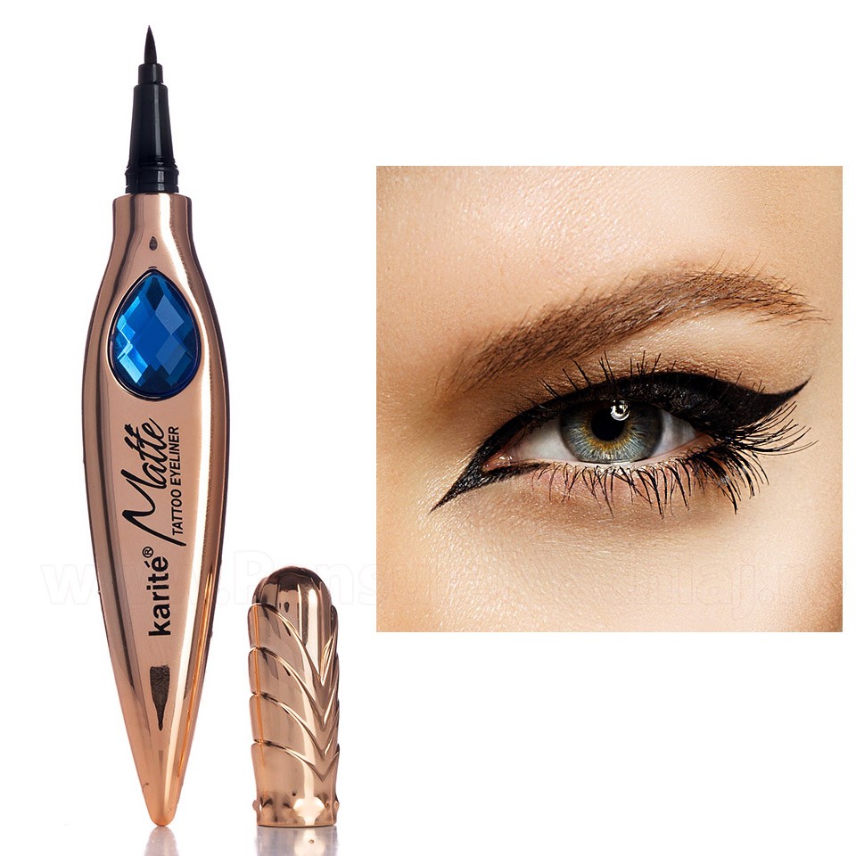 Eyeliner Lichid Karite Sapphire - 1 | YEO