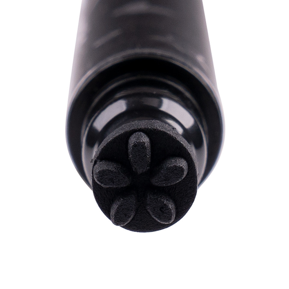 Eyeliner tip Carioca cu Stampila Model Floare, Ranee #03