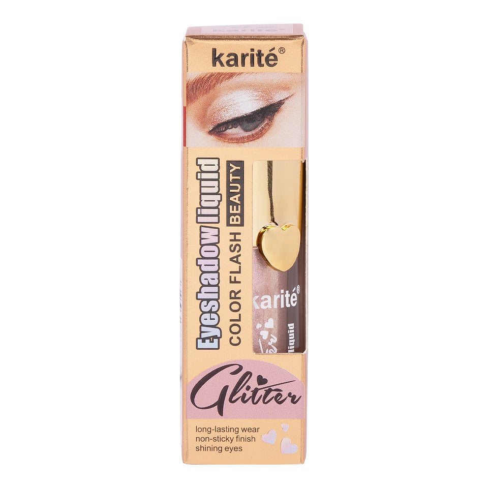 Fard de Pleoape Lichid cu Glitter Karite 02 - 1 | YEO