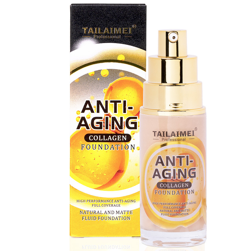 Fond de Ten Anti-Aging Collagen TLM 104 - 4 | YEO