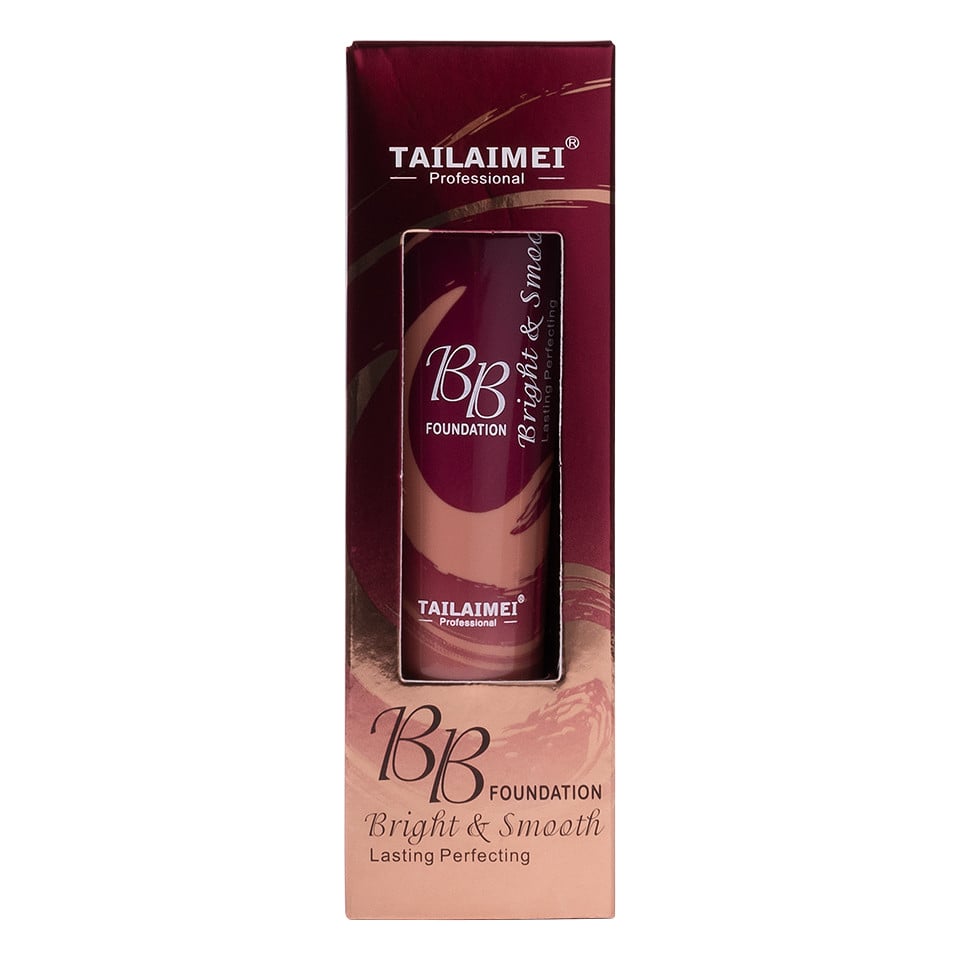 Fond de ten TLM, BB Foundation Bright & Smooth #102, 35 ml - 2 | YEO