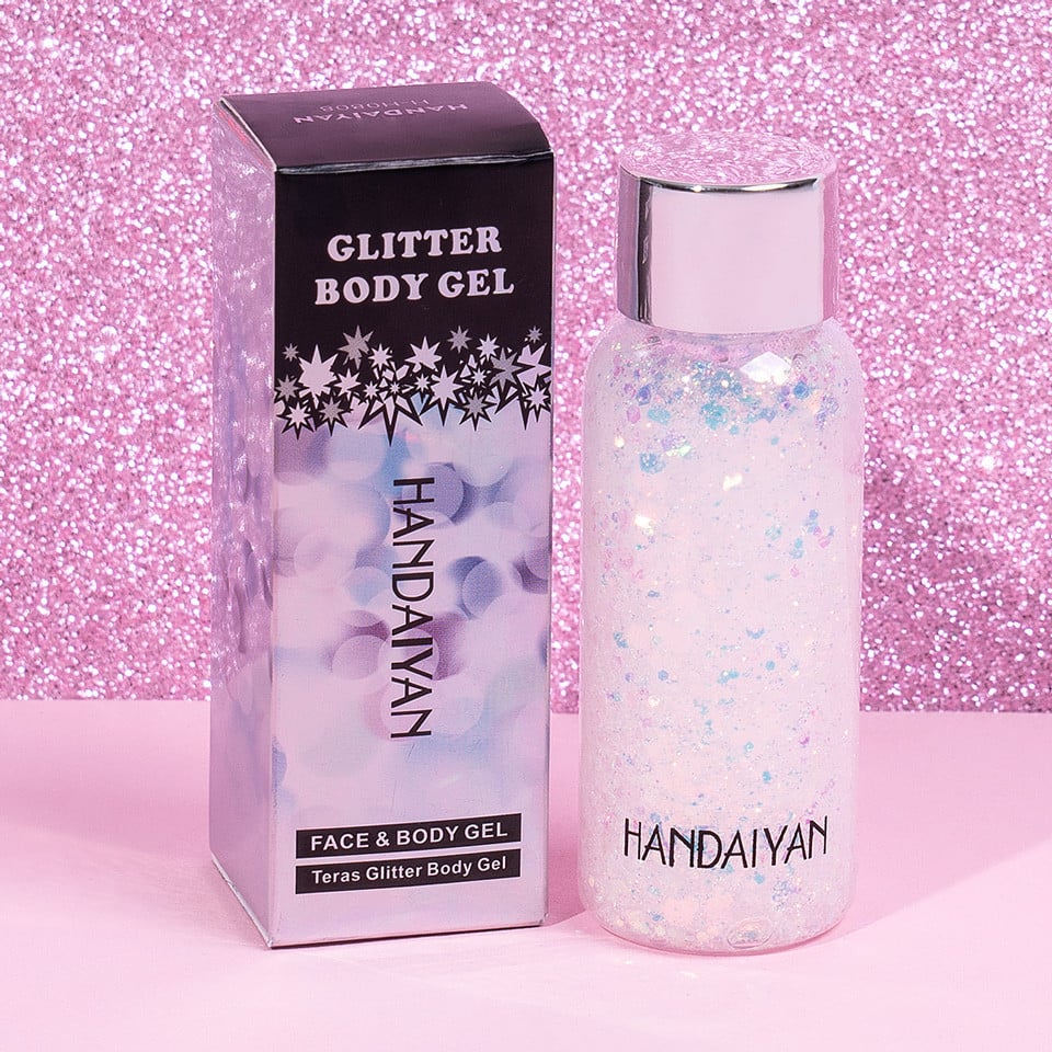 Glitter Gel Fata & Corp Handaiyan #09 - 2 | YEO