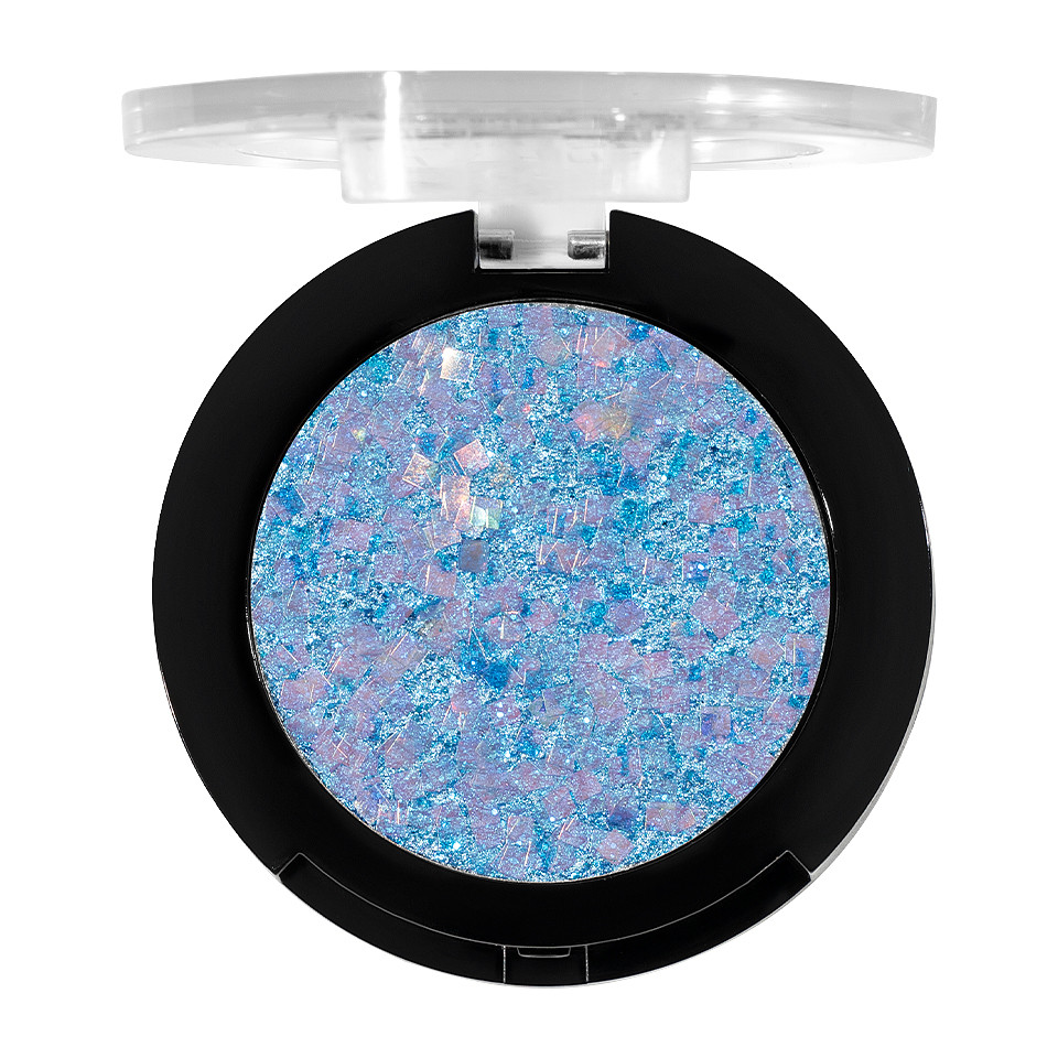 Glitter Ochi Ushas Glittershot, Blue Sparkle - 1 | YEO