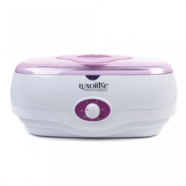 Incalzitor Parafina Blossom Care Pro - LUXORISE 3000ml, Roz - imagine 4