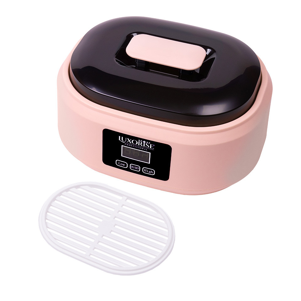 Incalzitor Parafina iTouch SPA 360 - LUXORISE 2000ml, Roz - imagine 4