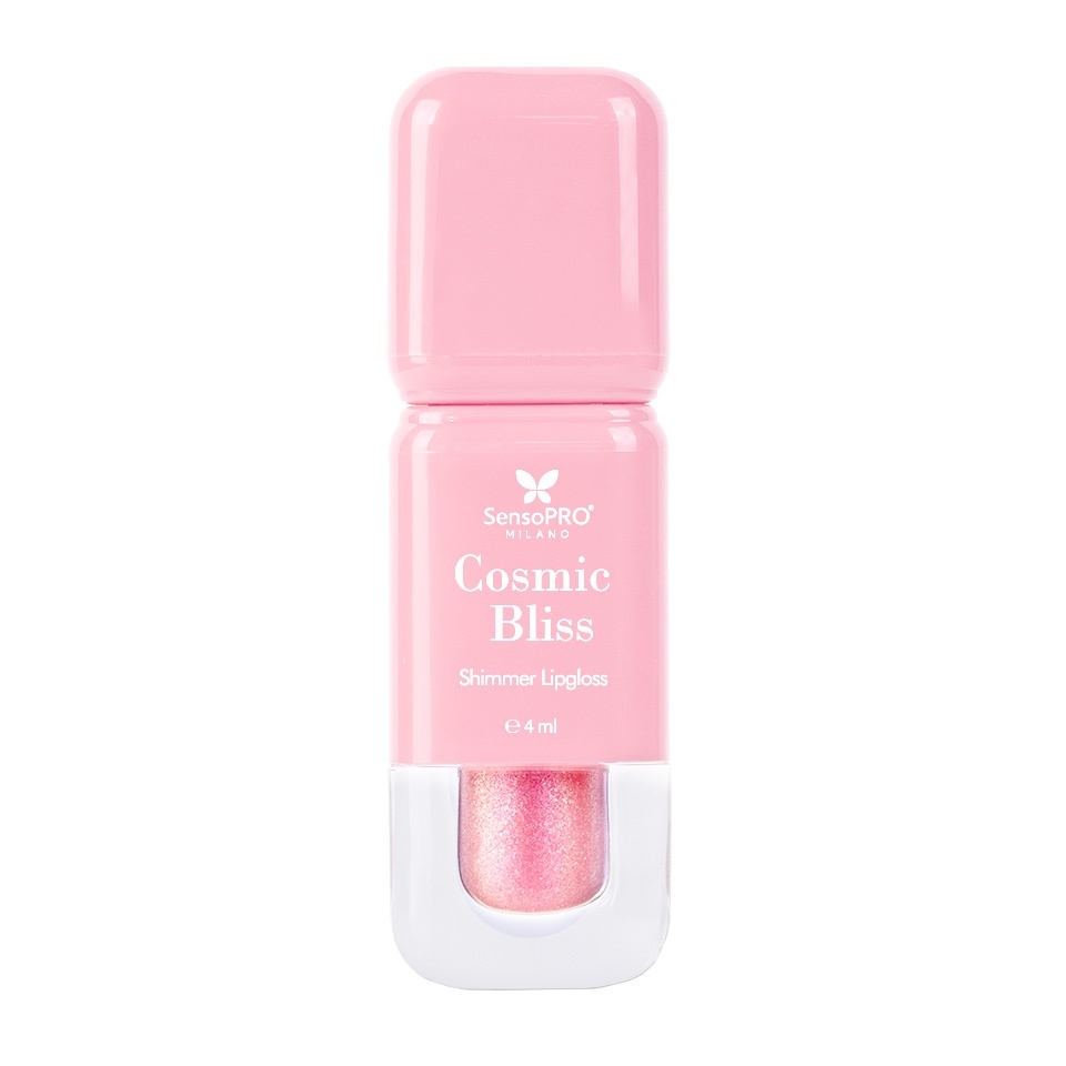 Luciu de Buze Cosmic Bliss SensoPRO Milano, Moonlight Pearl – imagine 3