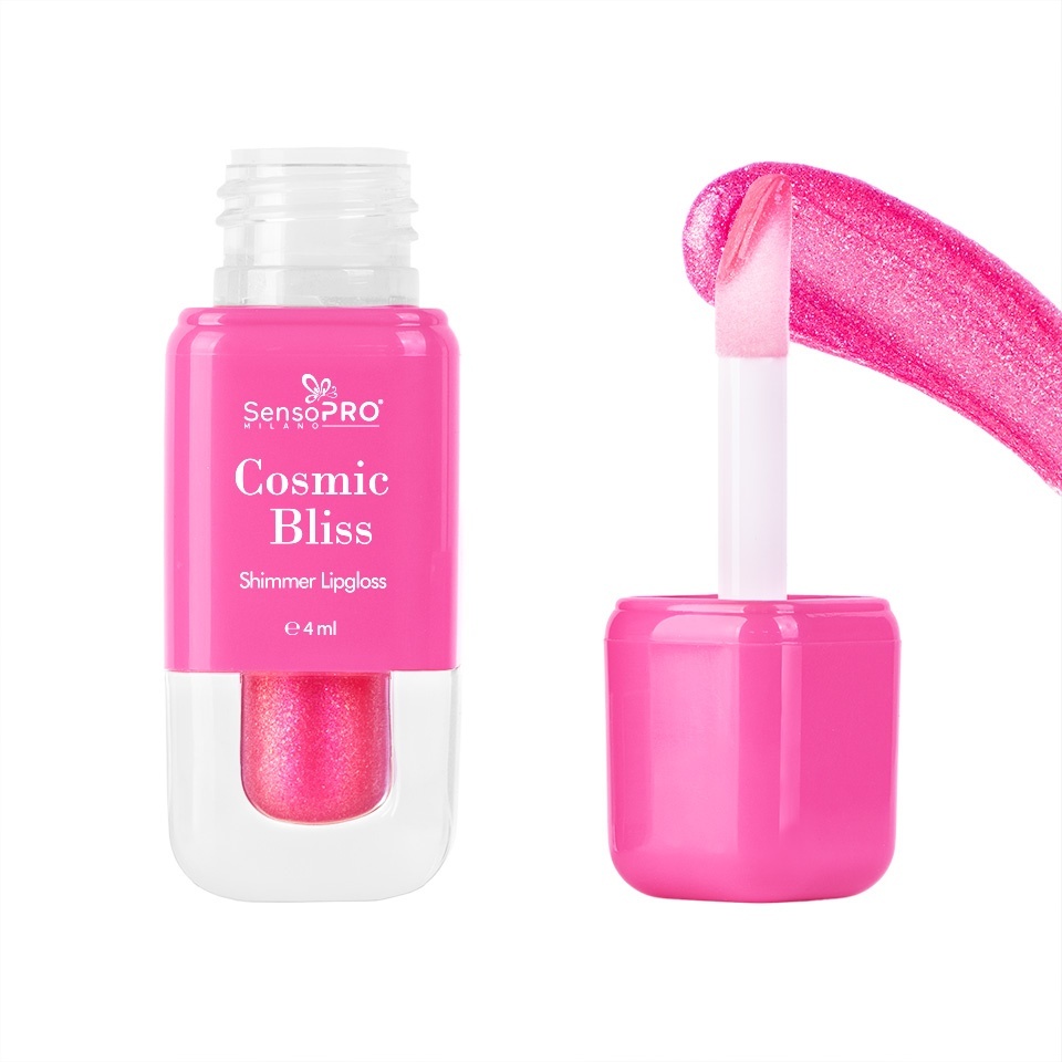 Luciu de Buze Cosmic Bliss SensoPRO Milano - Pink Nova - 2 | YEO
