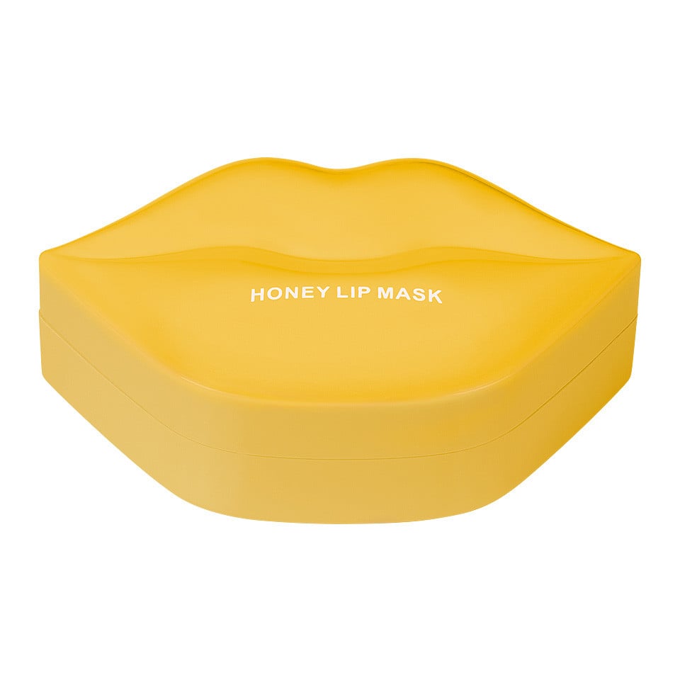 Masca pentru buze Kiss Beauty Honey Lip Mask, 20 buc - 1 | YEO