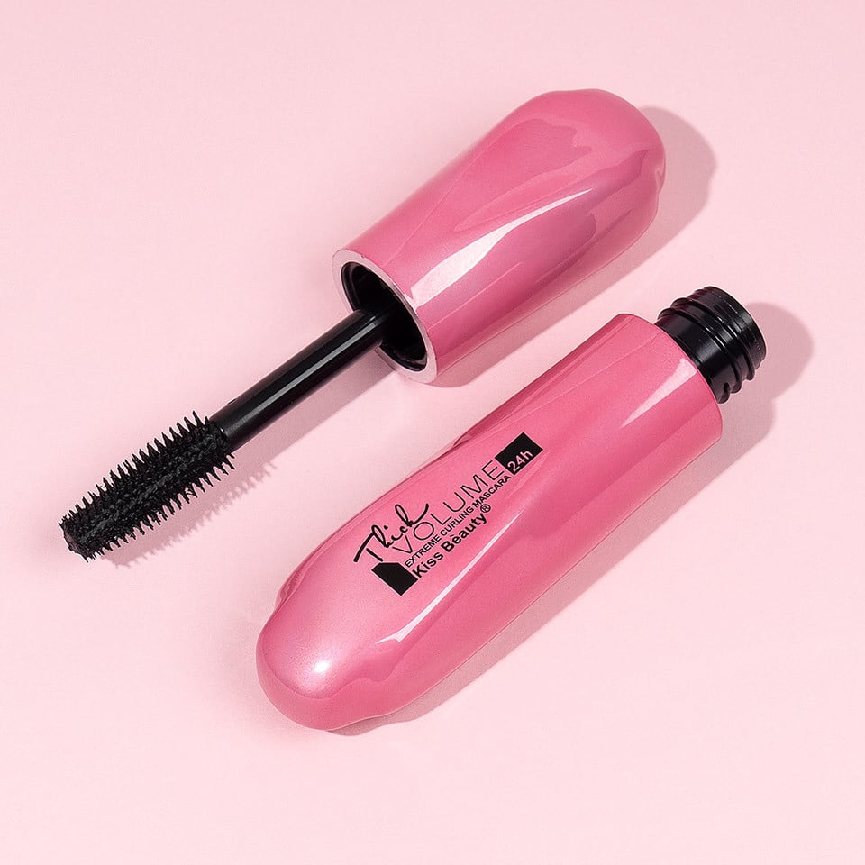 Mascara Extreme Curling Kiss Beauty - 1 | YEO