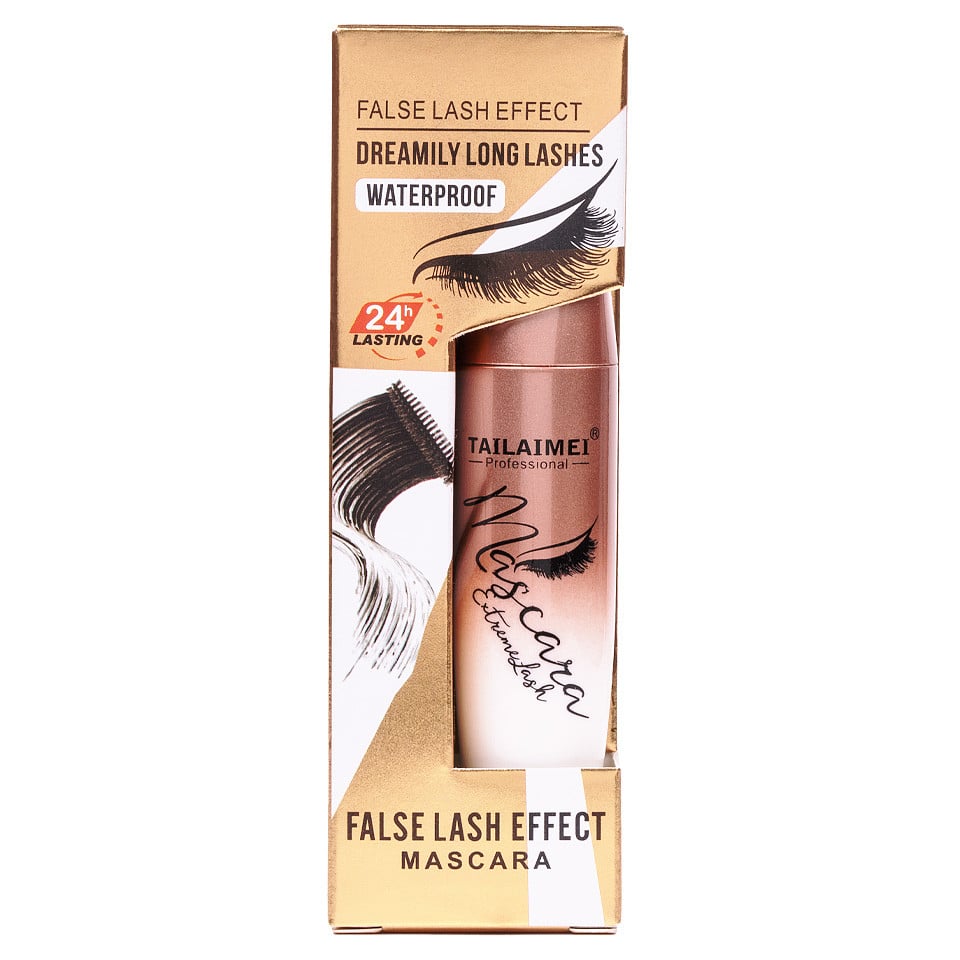 Mascara False Lash Effect Waterproof TLM - 1 | YEO