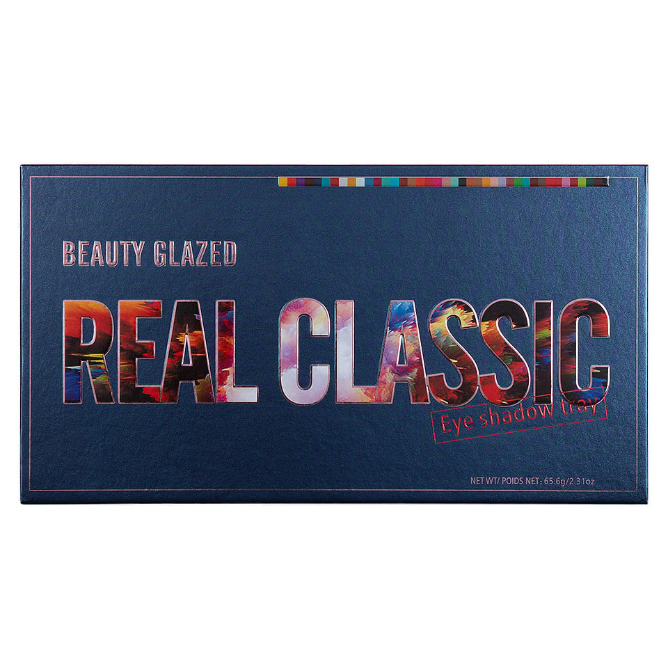 Paleta Machiaj Beauty Glazed Real Classic, 44 culori - 1 | YEO