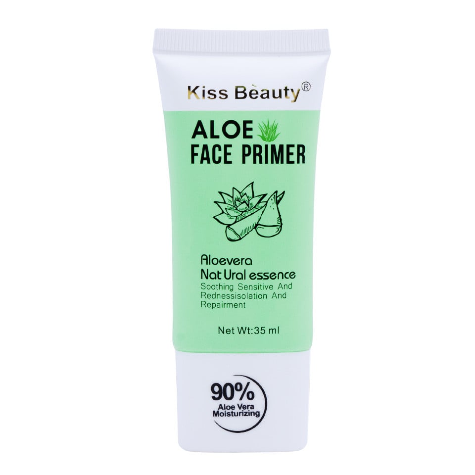 Primer Machiaj Aloe Kiss Beauty, 35ml - 2 | YEO