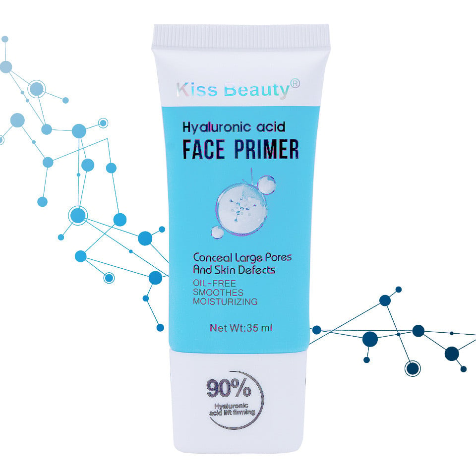 Primer Machiaj Hyaluronic Acid Kiss Beauty, 35 ml