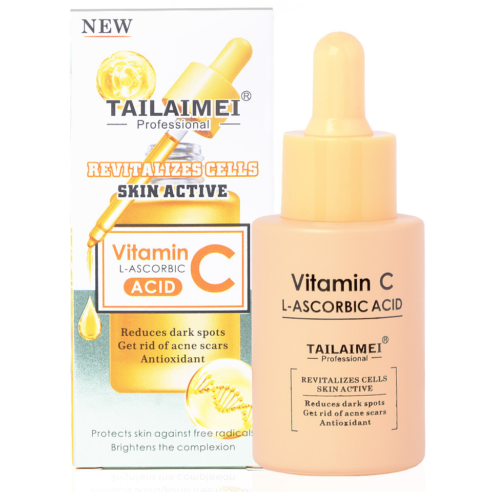 Ser Vitamin C Facial Skin Active TLM