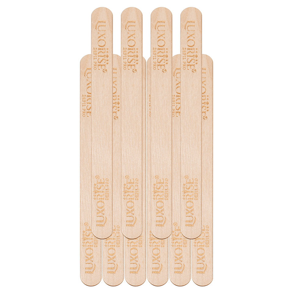 Set 10 Spatule Profesionale Aplicare Ceara, LUXORISE - Small