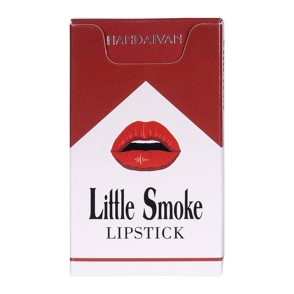 Set 4 Rujuri Mate Handaiyan Little Smoke Lipstick #01 - 2 | YEO